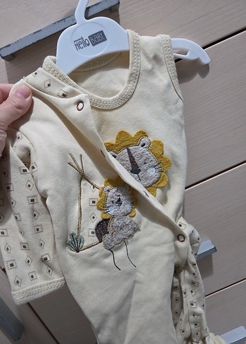 2li Bebek Tulum - Görsel 3