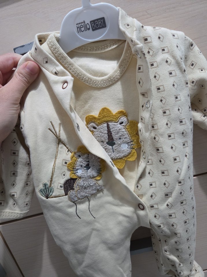 2li Bebek Tulum - Görsel 2