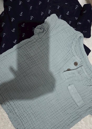 Toplu Bebek Yazlık 10 Parça - Görsel 7