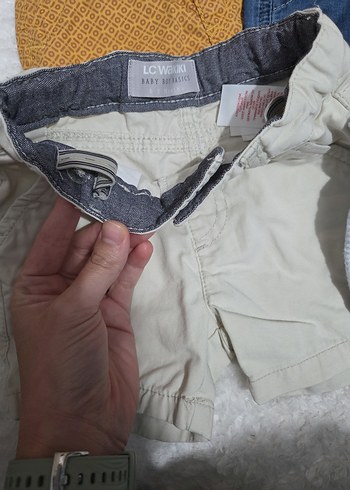 4lü Erkek Denim Şort - Görsel 2