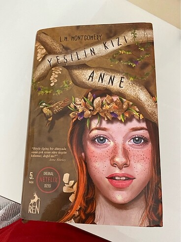 Yeşilin kızı anne