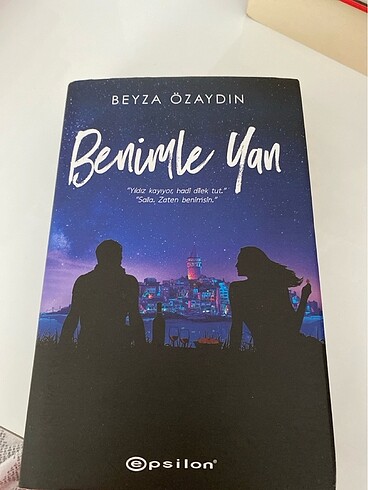 Benimle yan