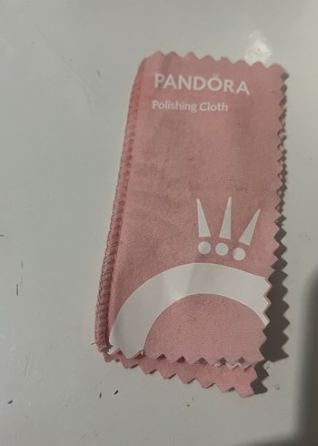 Pandora Takı Bakım Seti Beyaz Kutuda - Görsel 5