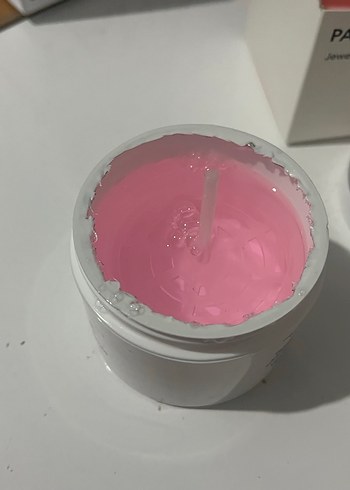 Pandora Takı Bakım Seti Beyaz Kutuda - Görsel 4