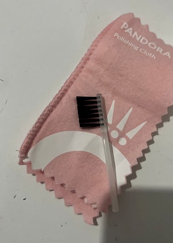 Pandora Takı Bakım Seti Beyaz Kutuda - Görsel 7