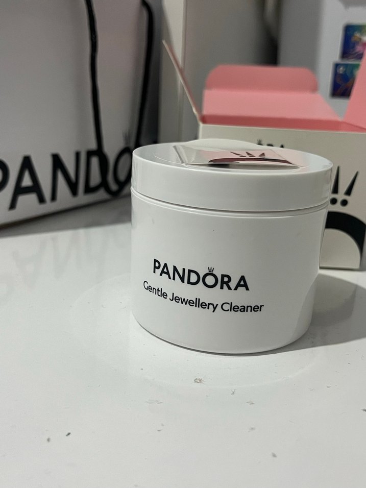 Pandora Takı Bakım Seti Beyaz Kutuda - Görsel 3