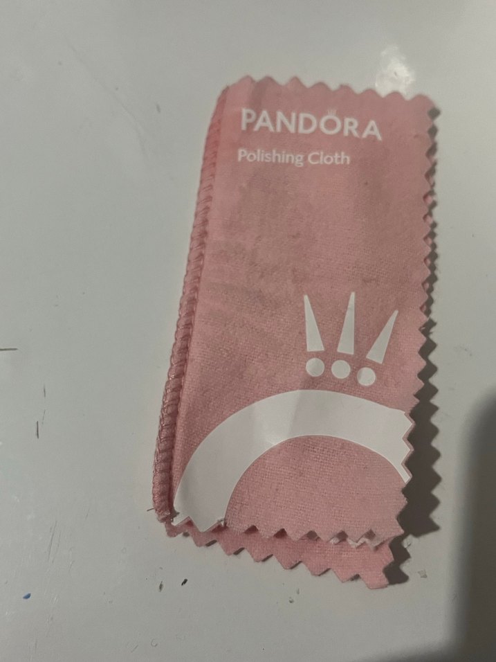 Pandora Takı Bakım Seti Beyaz Kutuda - Görsel 5