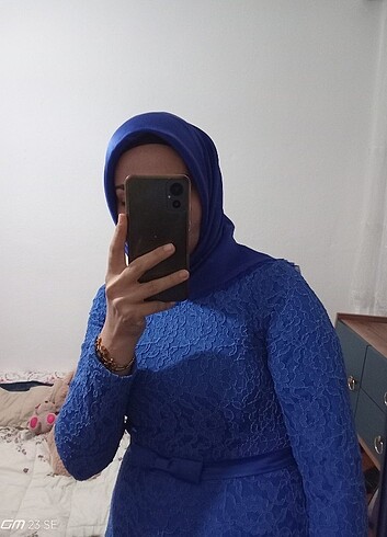 Abiye elbise 