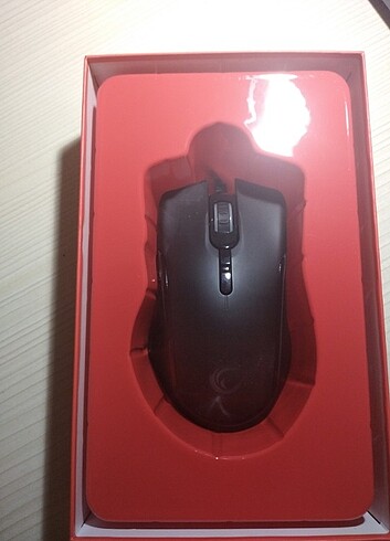 RAMPAGE VOYAGER SMX-R27 profesyonel oyuncu mouse