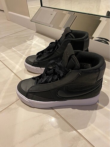 Nike Kadın blazer spor ayakkabı