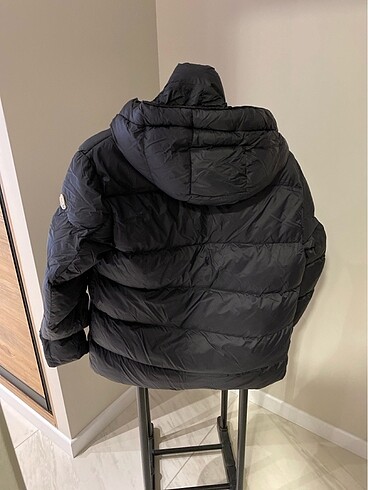 l Beden siyah Renk Erkek Moncler mont