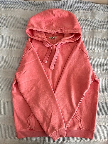 Pembe sweatshirt