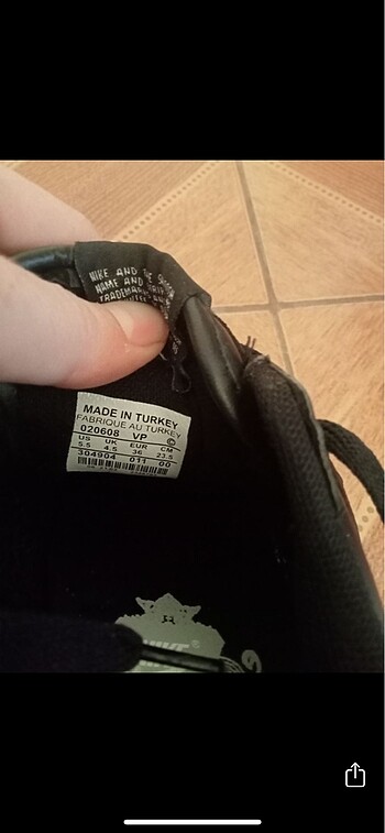 Nike Kadın spor ayakkabı