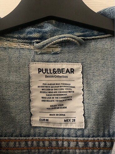 m Beden PULL&BEAR