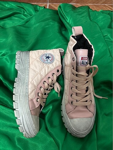 Orijinal kadın converse - Görsel 2