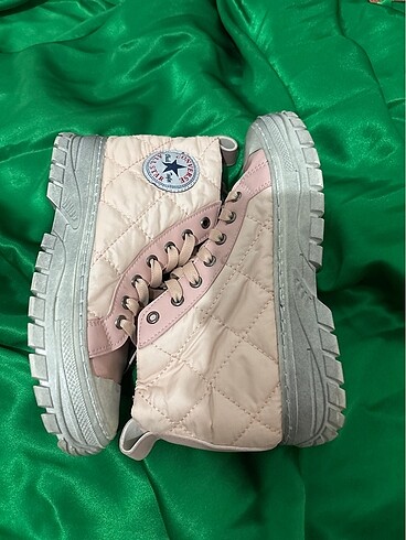 Orijinal kadın converse - Görsel 3
