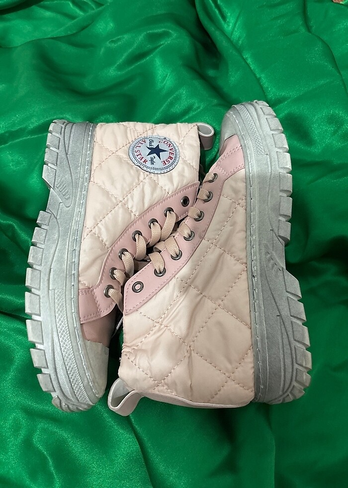 Orijinal kadın converse - Görsel 3