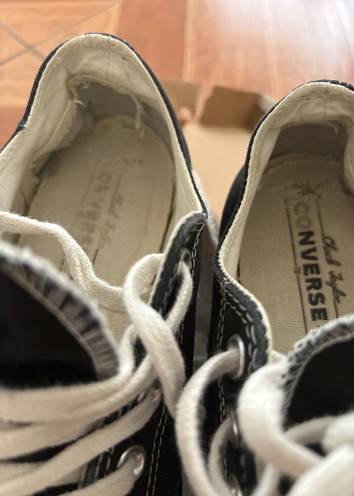 Erkek converse - Görsel 3