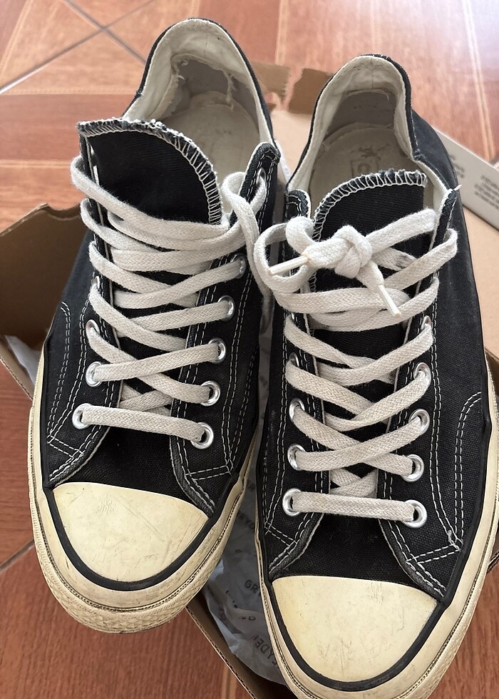 Erkek converse - Görsel 2