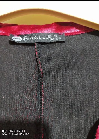 Kadın kadife elbise - Görsel 4