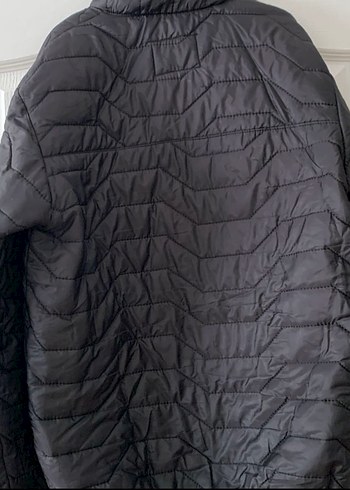 Columbia Siyah Fermuarlı Erkek Mont - Görsel 3