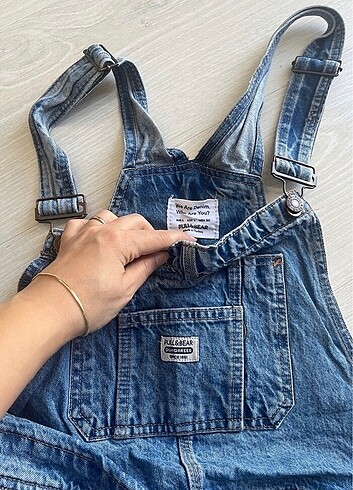 Pull and Bear Pull&Bear Tulum (Salopet)