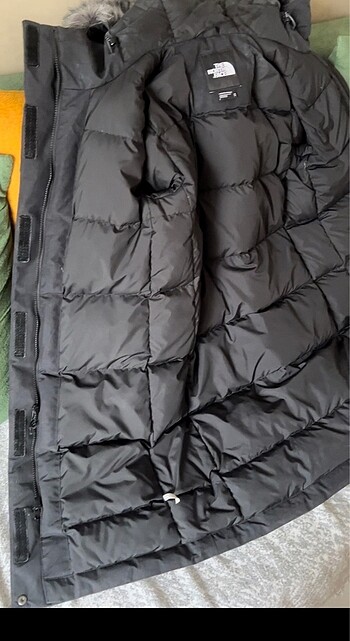 The North Face Orijinal Full Kaz Tüyü Dolum - Görsel 6
