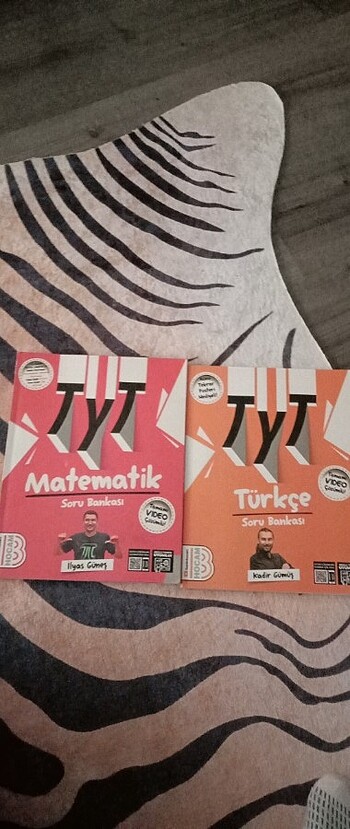 Benim Hocan Türkçe/Matematik Soru Bankaları