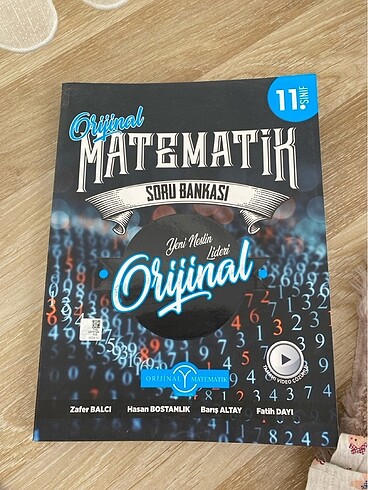 11. Sınıf matematik soru bankası