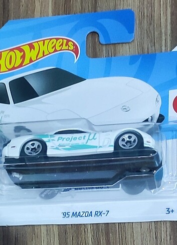 95 MAZDA RX-7