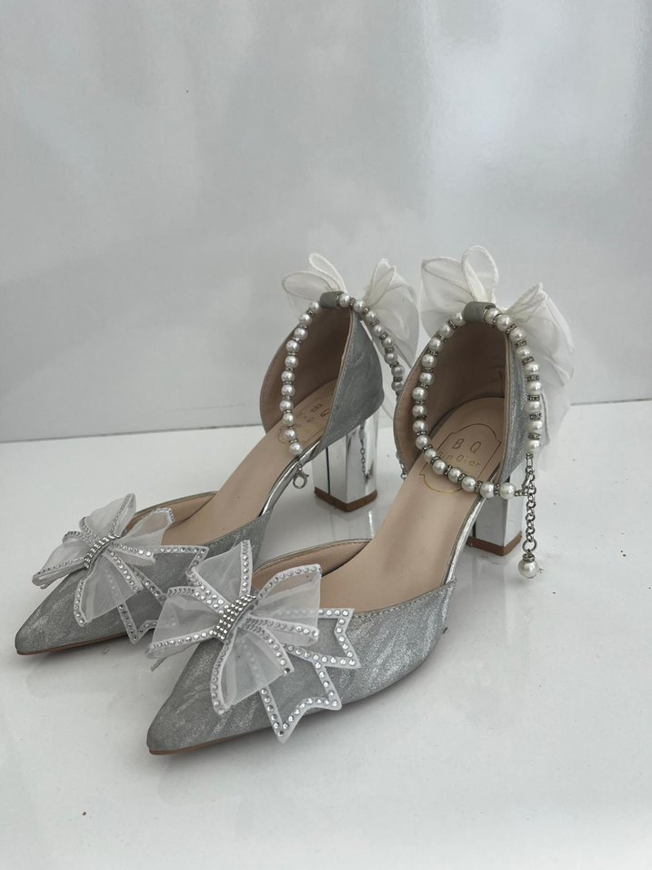 Topuklu ayakkabı - Görsel 5