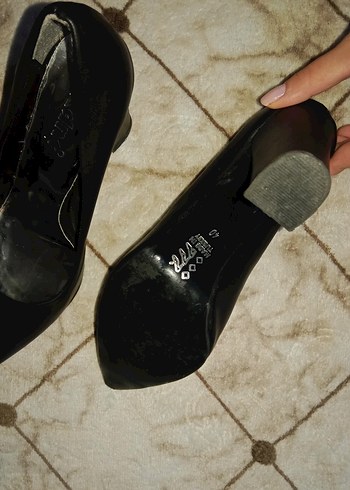 kadın topuklu ayakkabı - Görsel 2