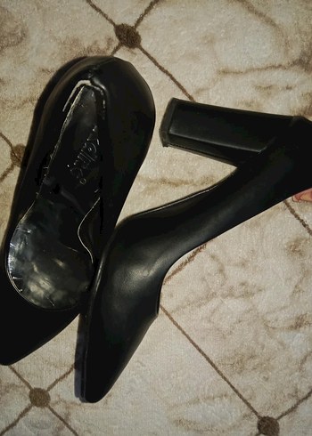 kadın topuklu ayakkabı - Görsel 3