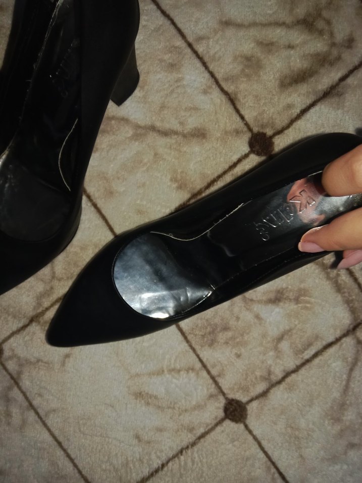 kadın topuklu ayakkabı - Görsel 4