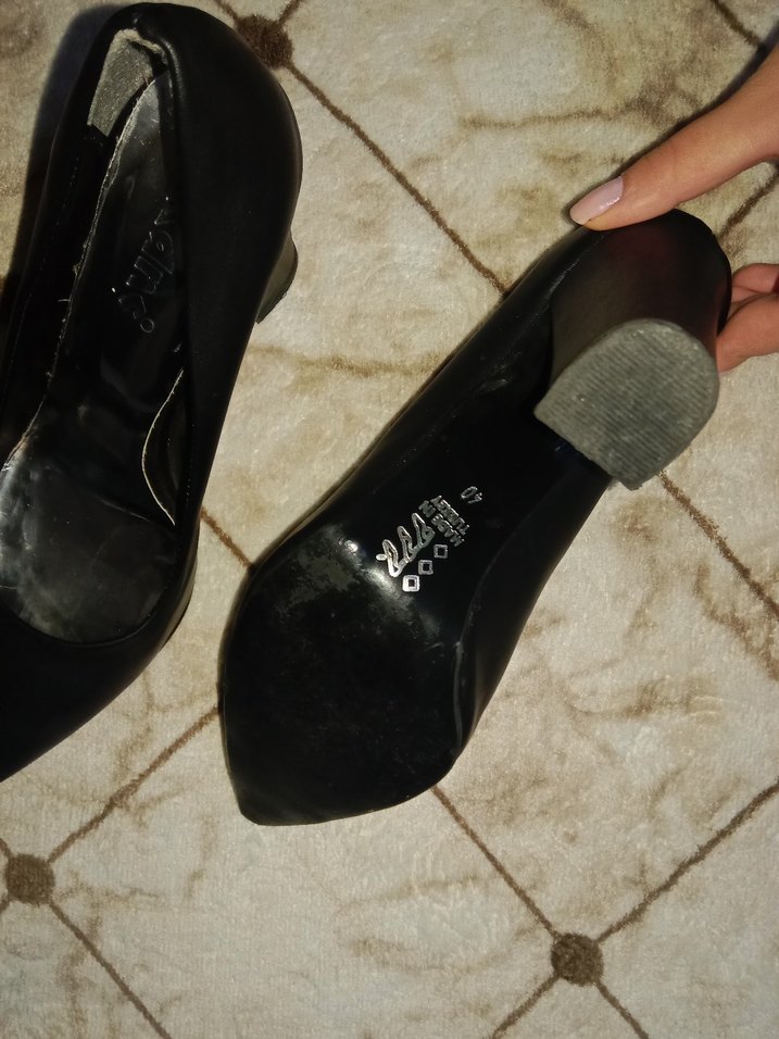 kadın topuklu ayakkabı - Görsel 2