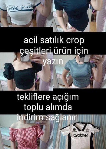 Kadın Lacivert V Yaka Kısa Kollu Bluz - Görsel 2