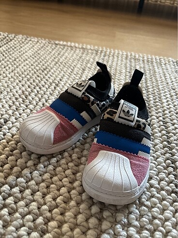 Adidas Superstar 360 Twist Ayakkabı Çocuk
