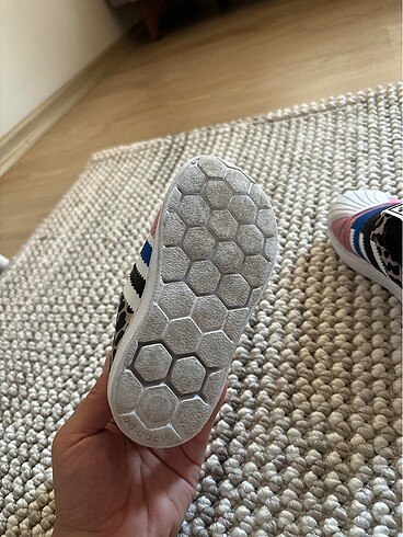 24 Beden pembe Renk Adidas Superstar 360 Twist Ayakkabı Çocuk