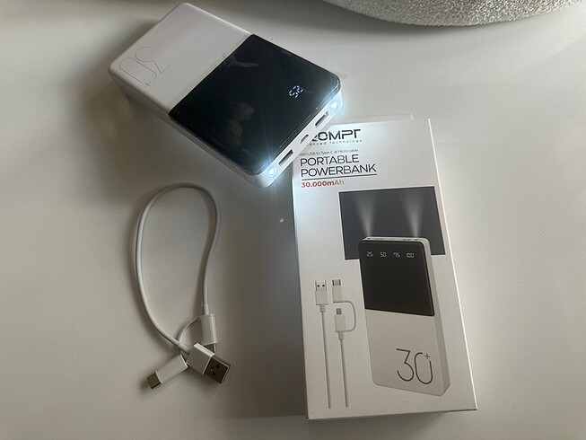 30.000 mAh Fenerli PowerBank
