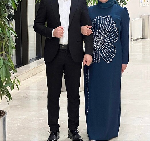 Tesettür abiye