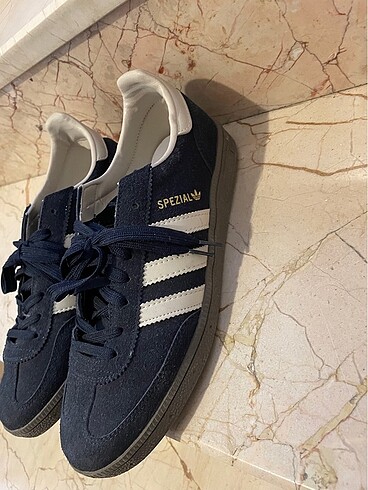 41 Beden lacivert Renk Adidas Sneaker