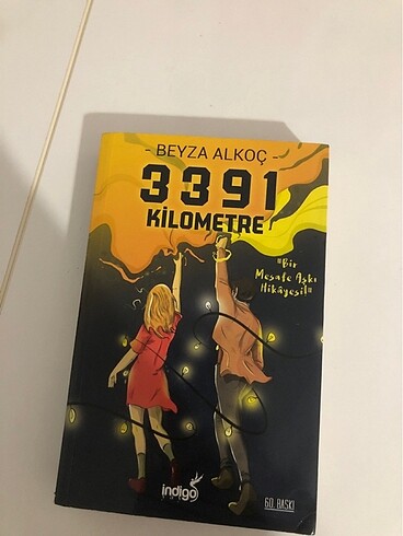 3391 kilometre (ayracli)
