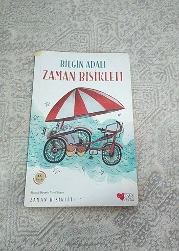 Zaman Bisikleti - Bilgin Adalı