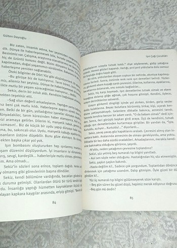  Beden Işın Çağı Çocukları - Gülten Dayıoğlu