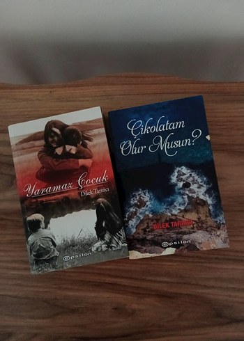 Yaramaz Çocuk ve Çikolatam Olur Musun?