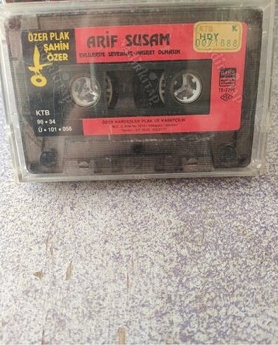 Arif susam-hasret olmasın