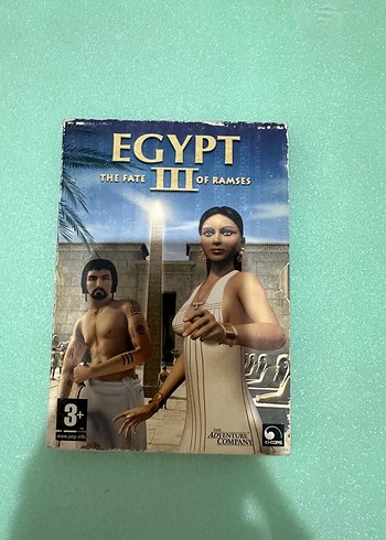 Egypt III: Ramses'in PC GAME