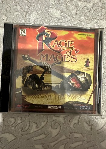 Rage of Mages PC Oyunu
