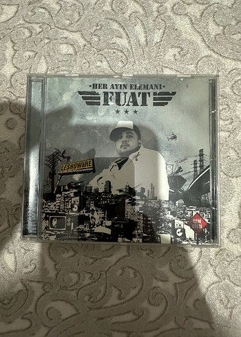 Fuat - Her Ayın Elemanı CD Albümü