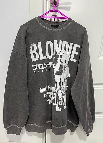 Defacto Oversize sweatshirt 